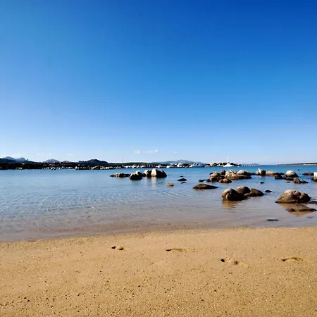 Aparthotel Vela Blu Golfo Aranci Marinella (Sardinia)