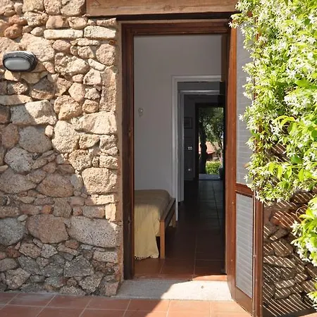 Vela Blu Golfo Aranci Lejlighedshotel