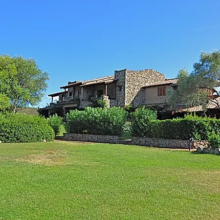 Aparthotel Vela Blu Golfo Aranci