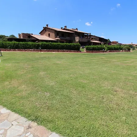 Lejlighedshotel Vela Blu Golfo Aranci