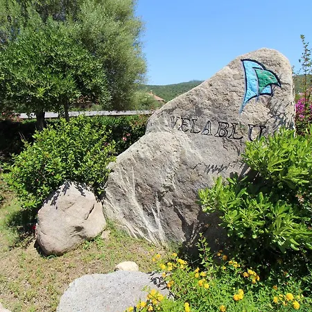 Appartamenti Residence Vela Blu Golfo Aranci Marinella (Sardinia)