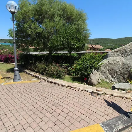 Vela Blu Golfo Aranci Aparthotel