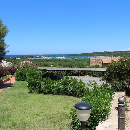 Vela Blu Golfo Aranci Hotel Marinella (Sardinia)