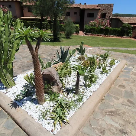 Appartamenti Residence Vela Blu Golfo Aranci Marinella (Sardinia)