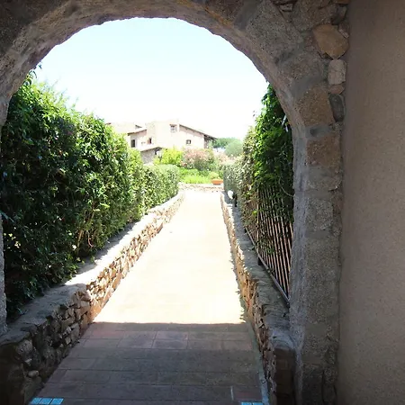 Appartamenti Residence Vela Blu Golfo Aranci Marinella (Sardinia)