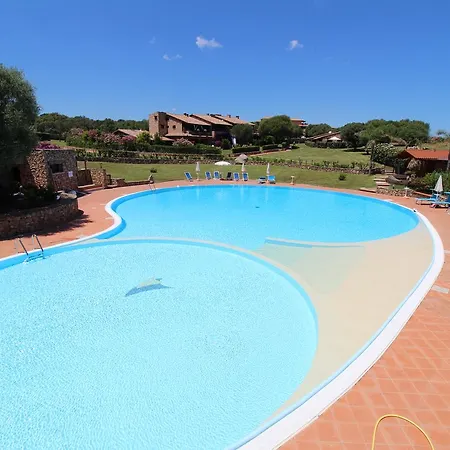 Lejlighedshotel Vela Blu Golfo Aranci