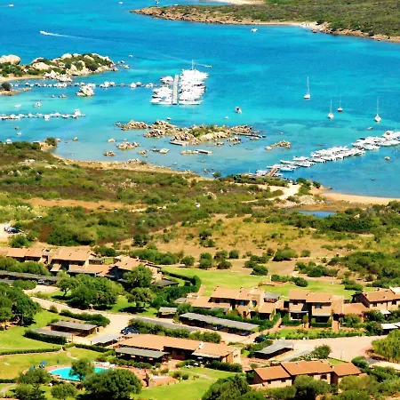 Vela Blu Golfo Aranci Lejlighedshotel