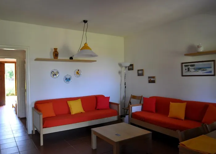 Vela Blu Golfo Aranci 3*