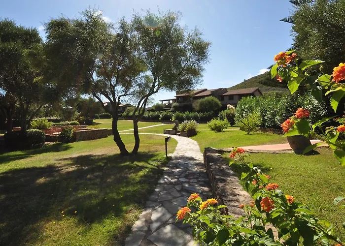 מלון Vela Blu Golfo Aranci מרינלה