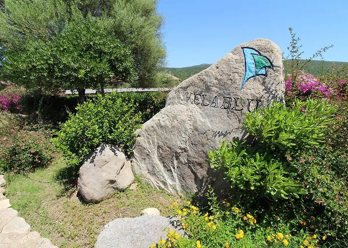 Vela Blu Golfo Aranci מרינלה