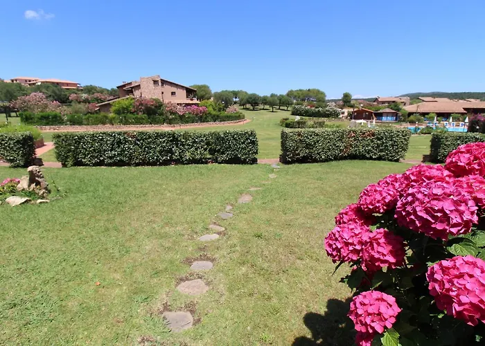 Vela Blu Golfo Aranci מרינלה