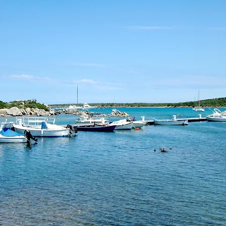 Hotel Vela Blu Golfo Aranci Marinella (Sardinia)