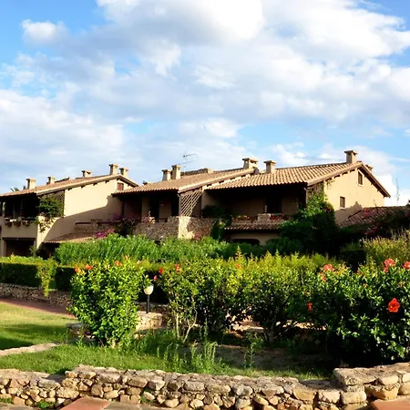Hotel Vela Blu Golfo Aranci 3*