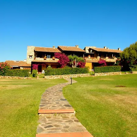 Appartamenti Residence Vela Blu Golfo Aranci