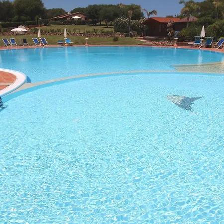 Vela Blu Golfo Aranci Hotel Marinella (Sardinia)
