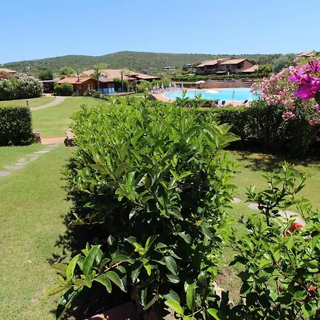 Vela Blu Golfo Aranci Hotel Marinella (Sardinia)