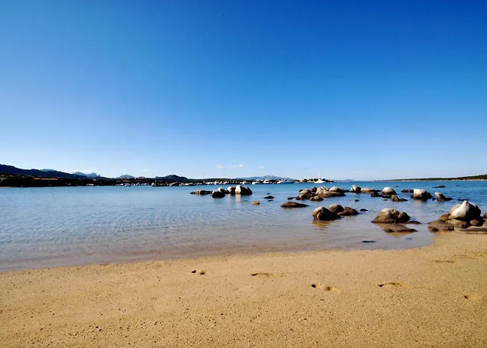 Otel Vela Blu Golfo Aranci Marinella (Sardinia)