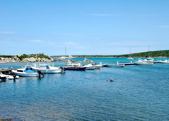 Otel Vela Blu Golfo Aranci Marinella (Sardinia)