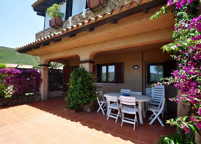 Vela Blu Golfo Aranci Otel