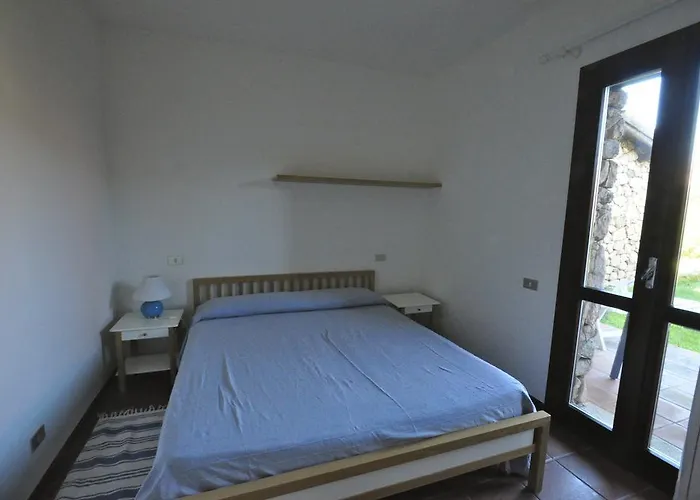 Otel Vela Blu Golfo Aranci