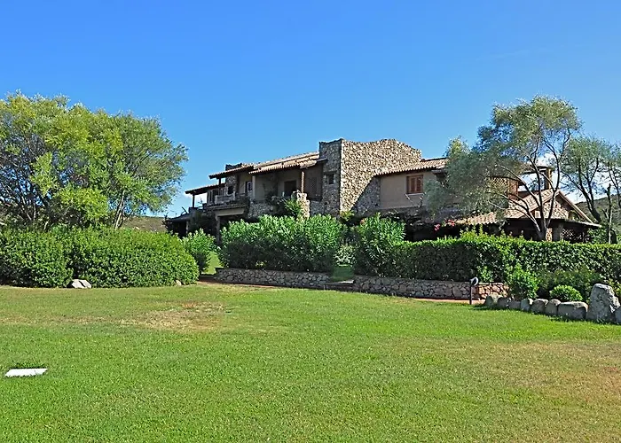 Otel Vela Blu Golfo Aranci
