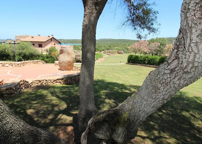 Otel Vela Blu Golfo Aranci