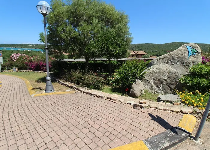 Vela Blu Golfo Aranci Otel