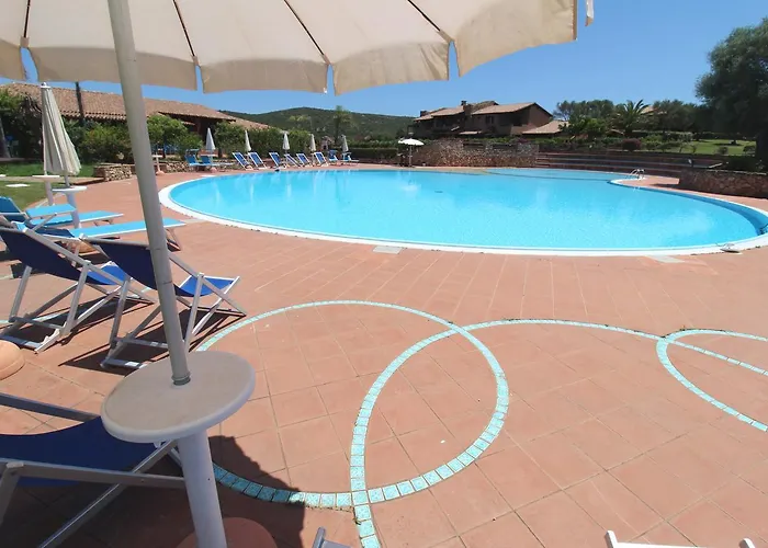 Vela Blu Golfo Aranci 3* Marinella (Sardinia)