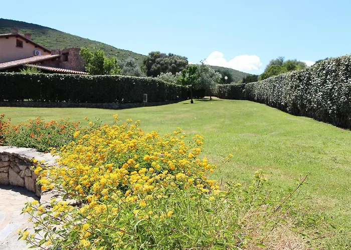 Otel Vela Blu Golfo Aranci 3*