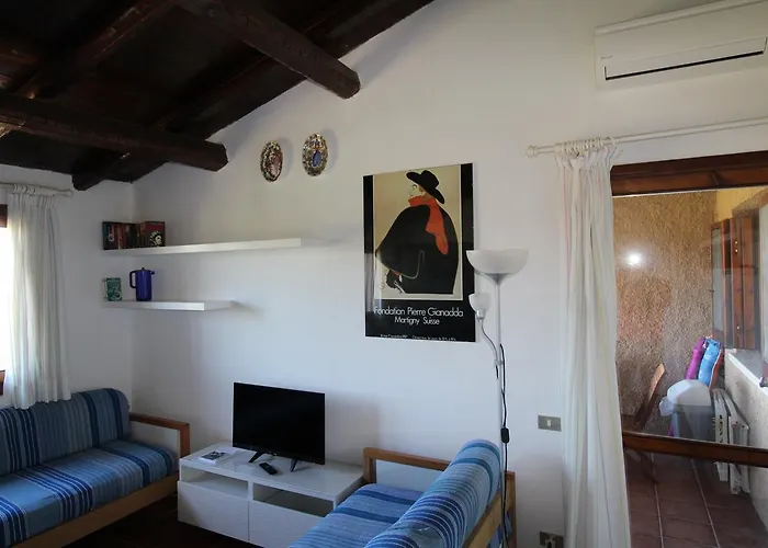 Otel Vela Blu Golfo Aranci Marinella (Sardinia)